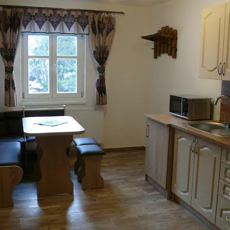 Goralska Obora בית כפרי Ždiar