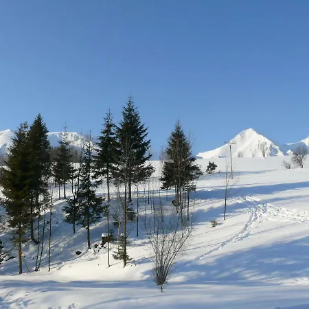 Goralska Obora Zdiar