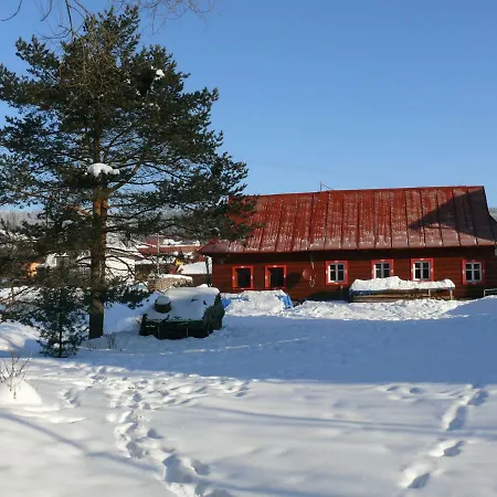 Landhuis Goralska Obora