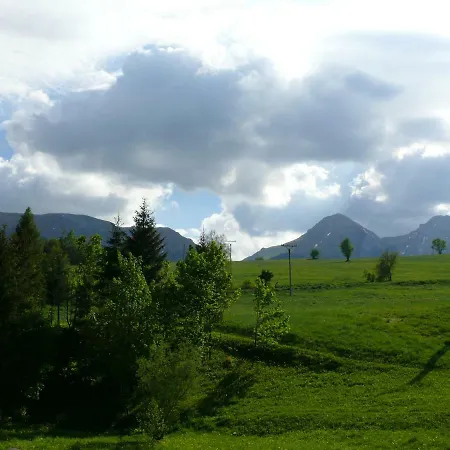 Goralska Obora Gospodarstwo wiejskie