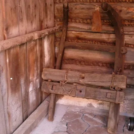 Goralska Obora בית כפרי Ždiar