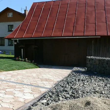 Landhuis Goralska Obora *