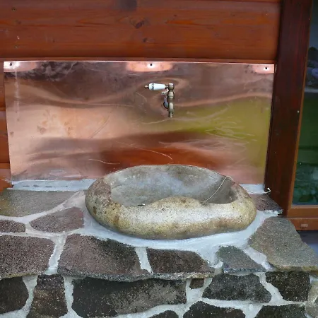 Goralska Obora Gospodarstwo wiejskie Ždiar