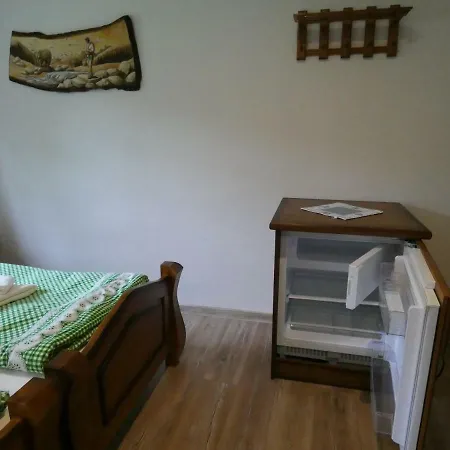 Goralska Obora Gospodarstwo wiejskie