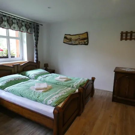 בית כפרי Goralska Obora *