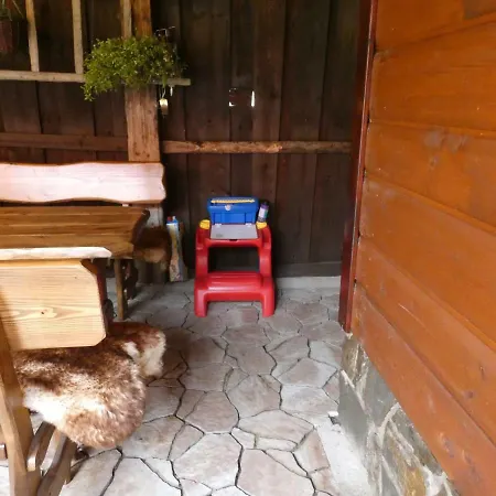 Gospodarstwo wiejskie Goralska Obora Ždiar