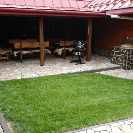 Gospodarstwo wiejskie Goralska Obora