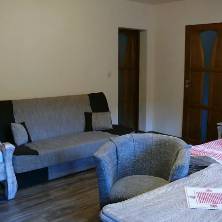 Goralska Obora カントリーハウス