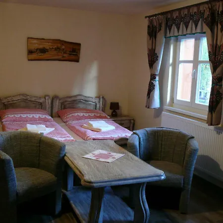 Goralska Obora Country house *