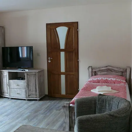 Goralska Obora Zdiar