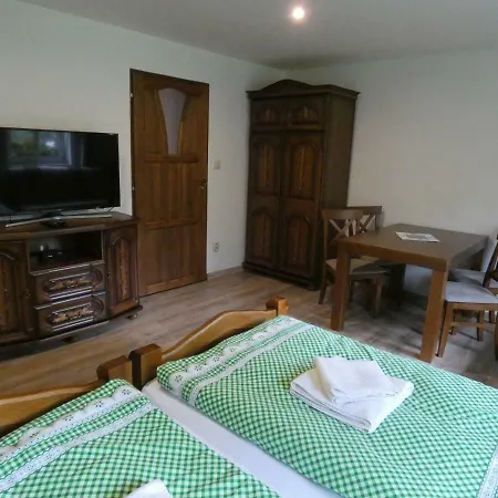 Goralska Obora Séjour à la campagne Ždiar