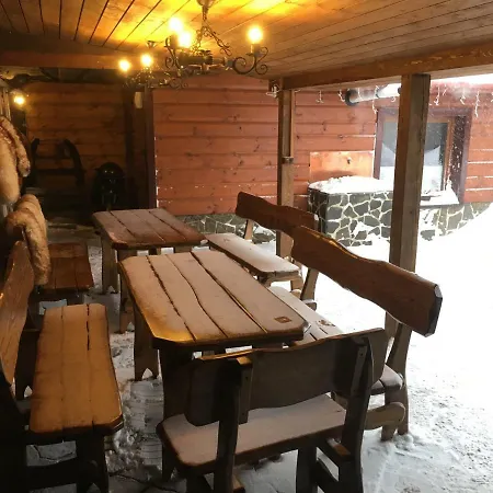 Goralska Obora בית כפרי Ždiar