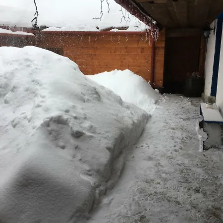 Εξοχικό σπίτι Goralska Obora *