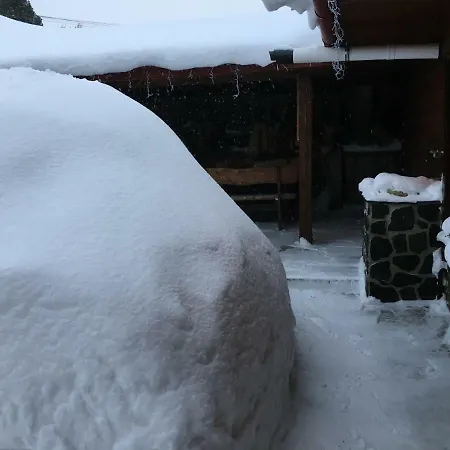 בית כפרי Goralska Obora