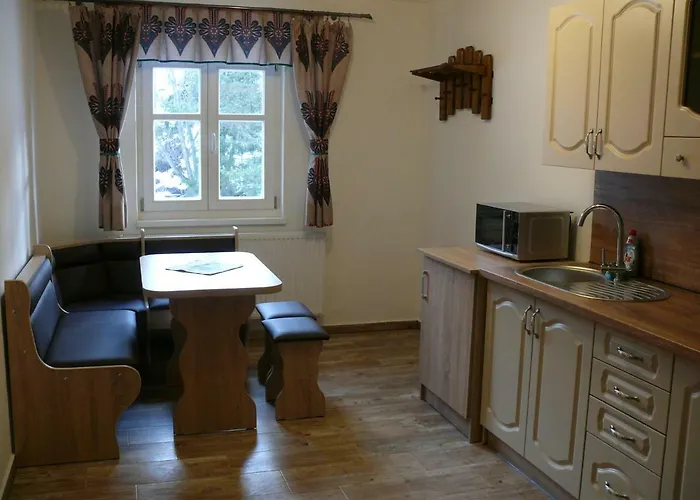 Goralska Obora Landhuis Ždiar