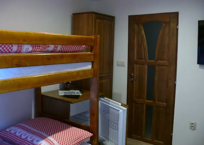 Goralska Obora Landhuis *