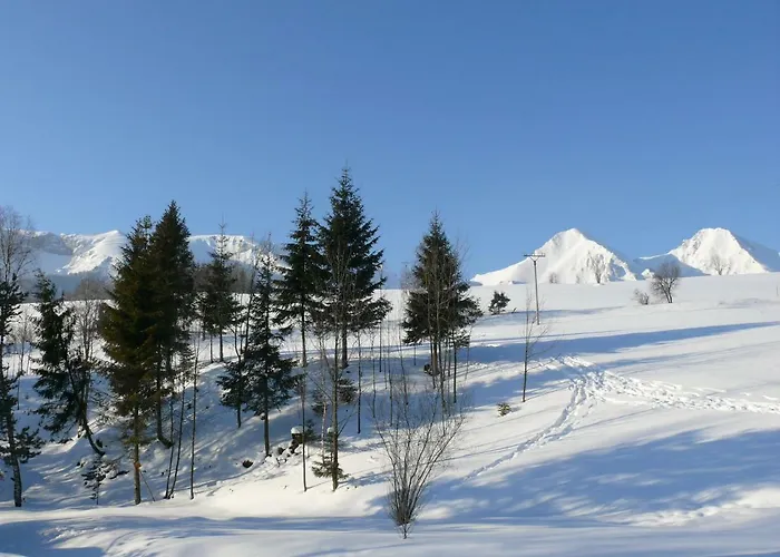 Goralska Obora Ždiar