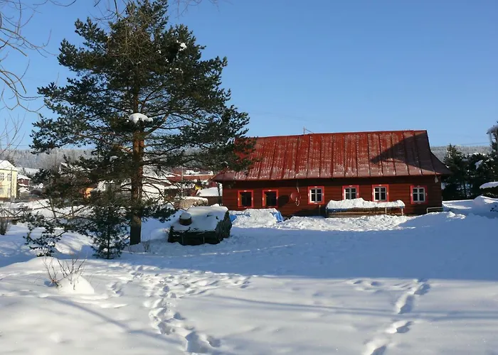 Landhuis Goralska Obora
