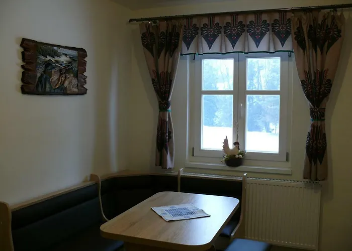 Landhuis Goralska Obora Ždiar