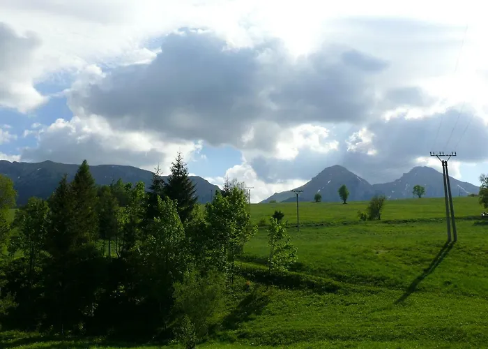 Goralska Obora Séjour à la campagne