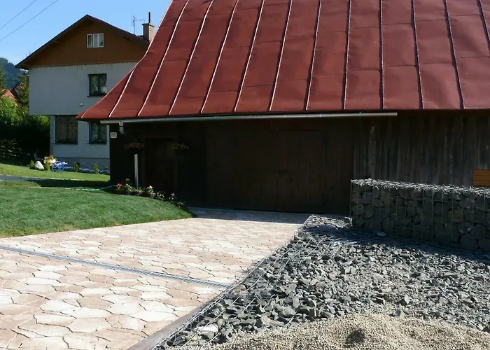 Landhuis Goralska Obora *