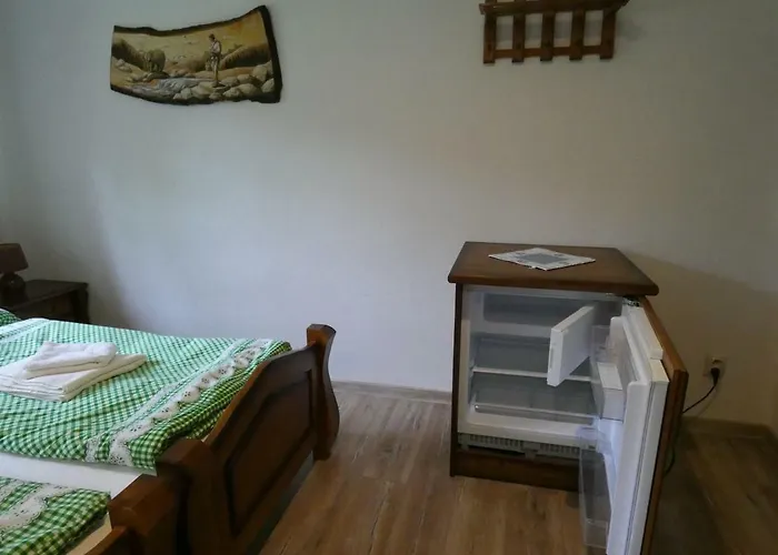 Goralska Obora Séjour à la campagne