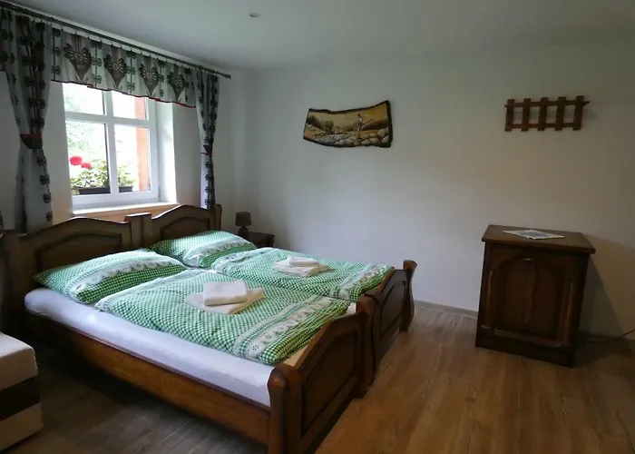 Landhuis Goralska Obora *