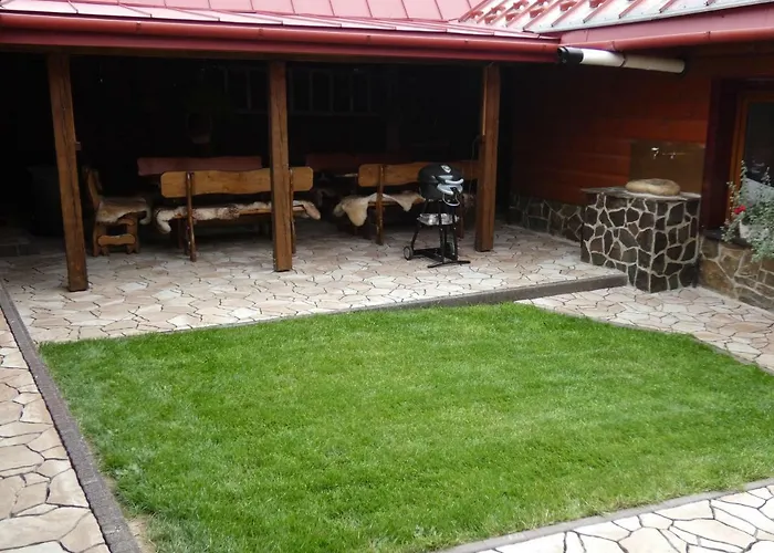 Landhuis Goralska Obora