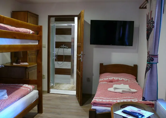 Goralska Obora Ždiar