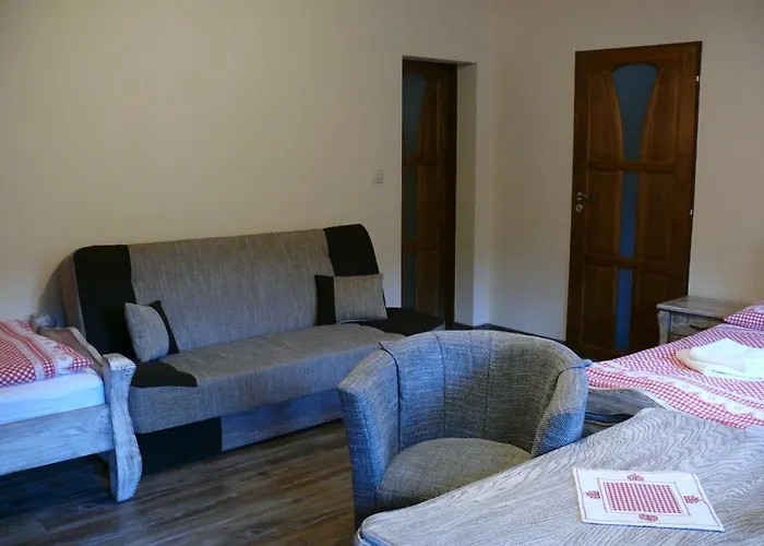 Goralska Obora Séjour à la campagne