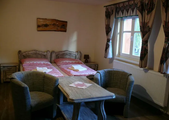 Goralska Obora Landhuis *