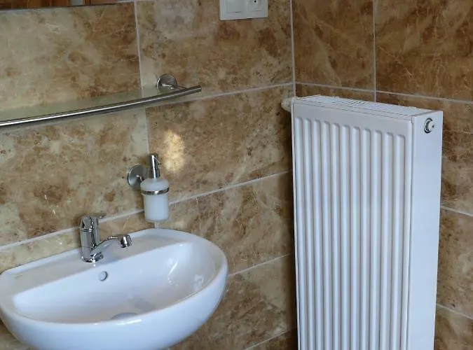 Landhuis Goralska Obora Ždiar