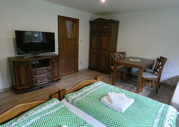 Goralska Obora Landhuis Ždiar