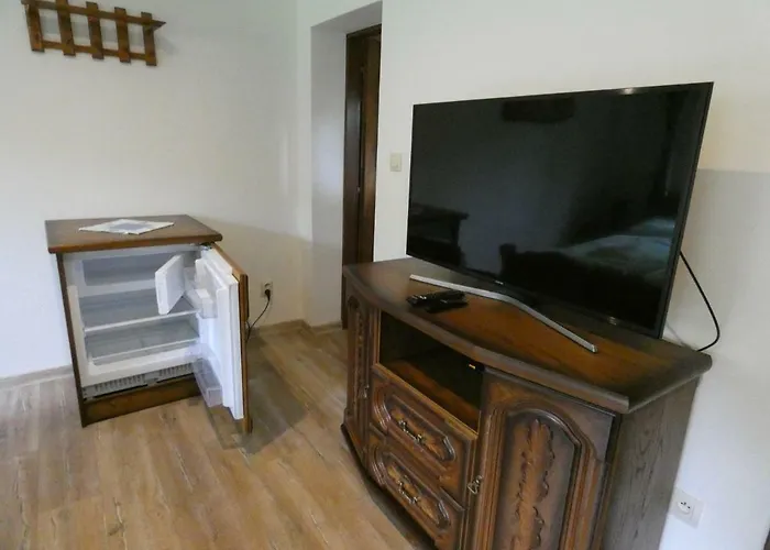 Goralska Obora Landhuis Ždiar