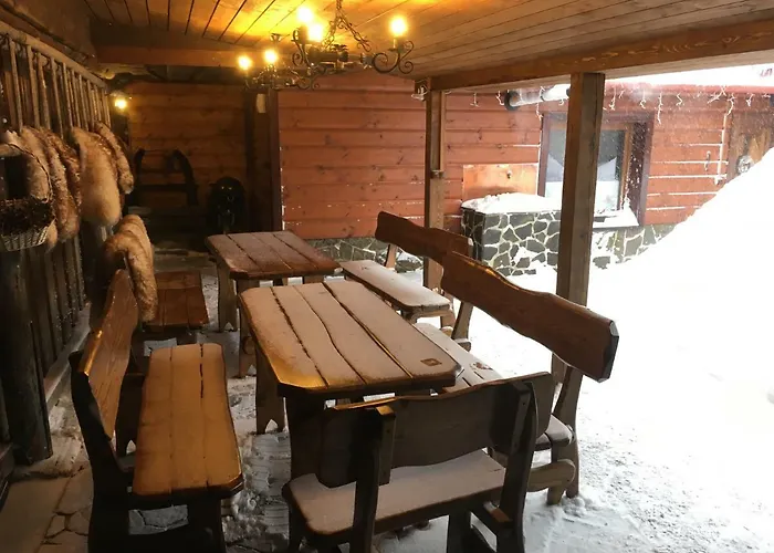 Goralska Obora 컨트리하우스 Ždiar