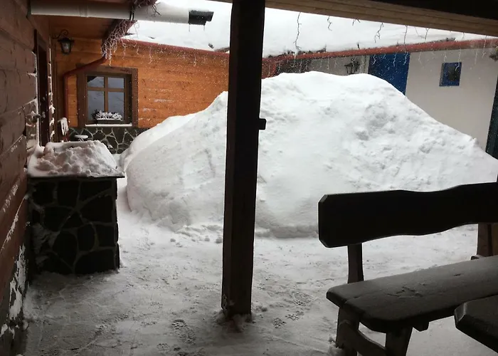 Goralska Obora * Ždiar
