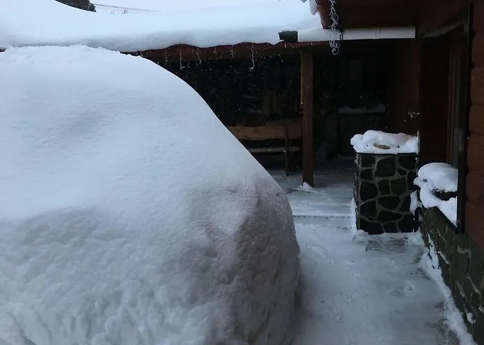 Landhuis Goralska Obora